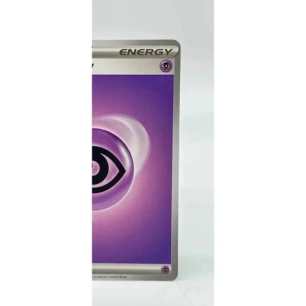 Basic‎ Psychic Energy Scarlet & Violet Pokemon TCG 005 Mint Unplayed